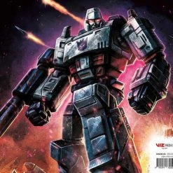 VIZ BOOKS The Art And Making Of Transformers War For Cybertron Trilogy (Hardcover) 15 VIZ BOOKS The Art And Making Of Transformers War For Cybertron Trilogy (Hardcover) -Art Books Sales 9781974732500 artbook the art and making of transformers war for cybertron trilogy hardcover back