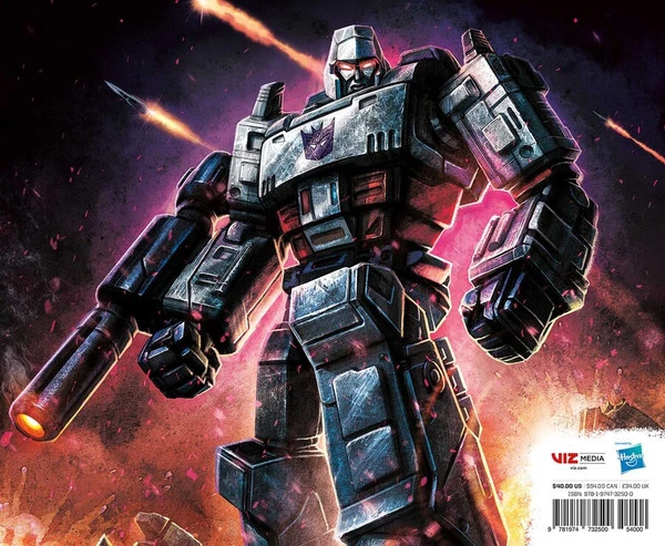 VIZ BOOKS The Art And Making Of Transformers War For Cybertron Trilogy (Hardcover) 9 VIZ BOOKS The Art And Making Of Transformers War For Cybertron Trilogy (Hardcover) - Image 7