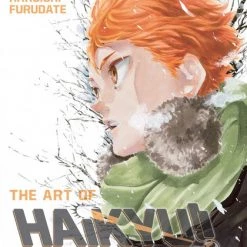 VIZ BOOKS The Art Of Haikyu!! (Hardcover)