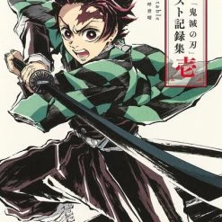 VIZ BOOKS The Art Of Demon Slayer Kimetsu No Yaiba The Anime