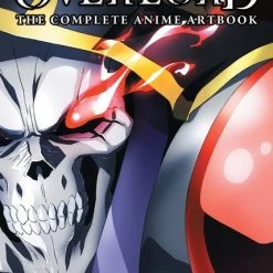 YEN PRESS Overlord: The Complete Anime Artbook