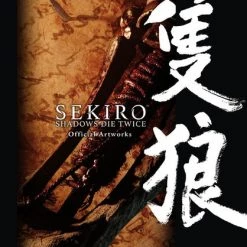 YEN PRESS Sekiro Shadows Die Twice Official Artworks