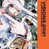 YEN PRESS Visions 2021_Illustrators Book Artbook