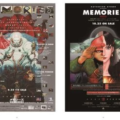 PIE INTERNATIONAL POSTERS OTOMO KATSUHIRO X GRAPHIC DESIGN Artbook 10 PIE INTERNATIONAL POSTERS OTOMO KATSUHIRO X GRAPHIC DESIGN Artbook -Art Books Sales 9784756244475 artbook posters otomo katsuhiro x graphic design sample2