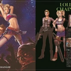 PIE INTERNATIONAL The Art Of Grasshopper Manufacture Complete Collection Of SUDA51 Artbook -Art Books Sales 9784756245861 artbook the art of grasshopper manufacture complete collection of suda51 sample2