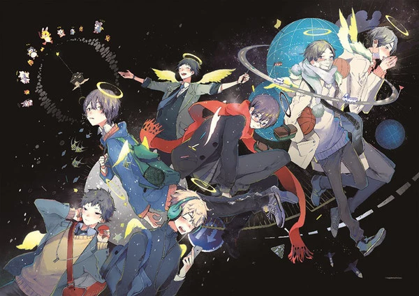 PIE INTERNATIONAL Best Of Bishonen Artbook 4 PIE INTERNATIONAL Best Of Bishonen Artbook - Image 2