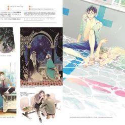 PIE INTERNATIONAL Best Of Bishonen Artbook 9 PIE INTERNATIONAL Best Of Bishonen Artbook -Art Books Sales 9784756247223 art book best of bishonen sample3