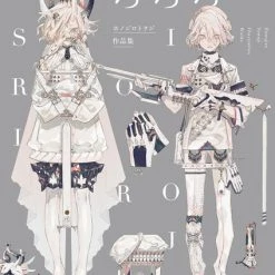 PIE INTERNATIONAL Honojiro Towoji Illustration Works Artbook