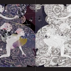 PIE INTERNATIONAL Honojiro Towoji Illustration Works Artbook -Art Books Sales 9784756249500 artbook honojiro towoji illustration works sample5