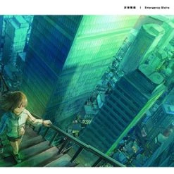 PIE INTERNATIONAL Everyday Scenes From A Parallel World Artbook 12 PIE INTERNATIONAL Everyday Scenes From A Parallel World Artbook -Art Books Sales 9784756249586 art book everyday scenes from a parallel world sample1