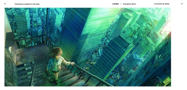 PIE INTERNATIONAL Everyday Scenes From A Parallel World Artbook 5 PIE INTERNATIONAL Everyday Scenes From A Parallel World Artbook - Image 3