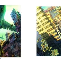 PIE INTERNATIONAL Everyday Scenes From A Parallel World Artbook 13 PIE INTERNATIONAL Everyday Scenes From A Parallel World Artbook -Art Books Sales 9784756249586 art book everyday scenes from a parallel world sample2