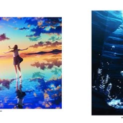 PIE INTERNATIONAL Everyday Scenes From A Parallel World Artbook 15 PIE INTERNATIONAL Everyday Scenes From A Parallel World Artbook -Art Books Sales 9784756249586 art book everyday scenes from a parallel world sample4