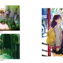 PIE INTERNATIONAL Everyday Scenes From A Parallel World Artbook 16 PIE INTERNATIONAL Everyday Scenes From A Parallel World Artbook -Art Books Sales 9784756249586 art book everyday scenes from a parallel world sample5