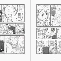 PIE INTERNATIONAL A Bouquet Of A Thousand Flowers Art Of Senbon Umishima Artbook -Art Books Sales 9784756249883 artbook a bouquet of a thousand flowers art of senbon umishima sample5