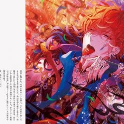 PIE INTERNATIONAL Boys Illustrations Inspired By The Night Parade Of One Hundred Demons Artbook -Art Books Sales 9784756250018 artbook boys illustrations inspired by the night parade of one hundred demons sample2