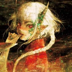 PIE INTERNATIONAL Boys Illustrations Inspired By The Night Parade Of One Hundred Demons Artbook -Art Books Sales 9784756250018 artbook boys illustrations inspired by the night parade of one hundred demons sample4