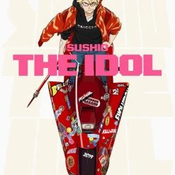PIE INTERNATIONAL Sushio The Idol Artbook