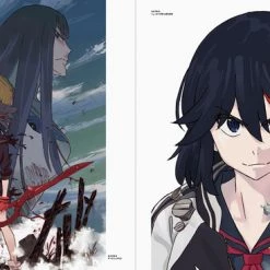 PIE INTERNATIONAL Sushio The Idol Artbook -Art Books Sales 9784756250612 art book sushio the idol sample2