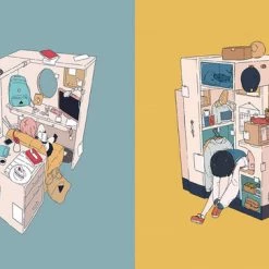 PIE INTERNATIONAL KIKANETSU The Art Of DaisukeRichard Artbook 11 PIE INTERNATIONAL KIKANETSU The Art Of DaisukeRichard Artbook -Art Books Sales 9784756251046 artbook kikanetsu the art of daisukerichard sample3