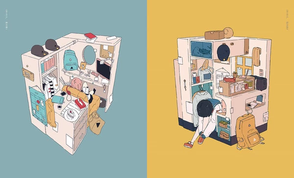 PIE INTERNATIONAL KIKANETSU The Art Of DaisukeRichard Artbook 6 PIE INTERNATIONAL KIKANETSU The Art Of DaisukeRichard Artbook - Image 4