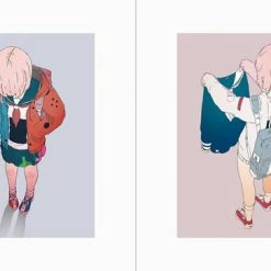 PIE INTERNATIONAL KIKANETSU The Art Of DaisukeRichard Artbook 12 PIE INTERNATIONAL KIKANETSU The Art Of DaisukeRichard Artbook -Art Books Sales 9784756251046 artbook kikanetsu the art of daisukerichard sample4