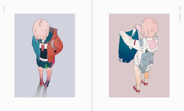 PIE INTERNATIONAL KIKANETSU The Art Of DaisukeRichard Artbook 7 PIE INTERNATIONAL KIKANETSU The Art Of DaisukeRichard Artbook - Image 5