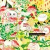 PIE INTERNATIONAL Grow The Art Of Koyamori Artbook