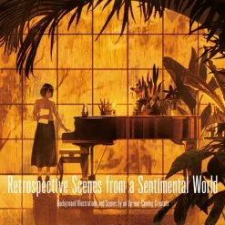 PIE INTERNATIONAL Retrospective Scenes From A Sentimental World Artbook