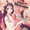 PIE INTERNATIONAL Girls Illustration Artbook -Art Books Sales 9784756251985 artbook girls illustration primary