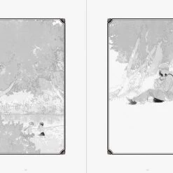 PIE INTERNATIONAL The Art Of Yoco For Eternity And A Second Artbook -Art Books Sales 9784756252104 artbook the art of yoco for eternity and a second sample5