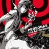 PIE INTERNATIONAL PERSONA5 The Animation Material Book -Art Books Sales 9784756252128 art book persona5 the animation material book primary