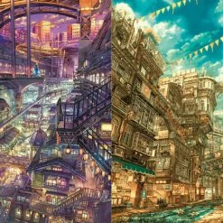 PIE INTERNATIONAL The Art Of Munashichi Artbook -Art Books Sales 9784756252197 art book the art of munashichi sample2