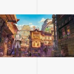 PIE INTERNATIONAL The Art Of Munashichi Artbook -Art Books Sales 9784756252197 art book the art of munashichi sample4