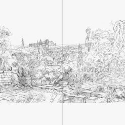 PIE INTERNATIONAL The Art Of Munashichi Artbook -Art Books Sales 9784756252197 art book the art of munashichi sample5