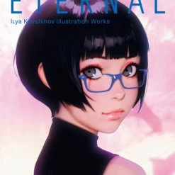 PIE INTERNATIONAL ETERNAL Ilya Kuvshinov Illustration Works Artbook