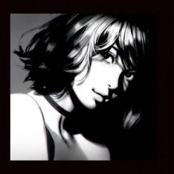 PIE INTERNATIONAL ETERNAL Ilya Kuvshinov Illustration Works Artbook -Art Books Sales 9784756252357 artbook eternal ilya kuvshinov illustration works sample2