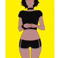 PIE INTERNATIONAL ETERNAL Ilya Kuvshinov Illustration Works Artbook -Art Books Sales 9784756252357 artbook eternal ilya kuvshinov illustration works sample3