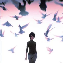 PIE INTERNATIONAL ETERNAL Ilya Kuvshinov Illustration Works Artbook -Art Books Sales 9784756252357 artbook eternal ilya kuvshinov illustration works sample6