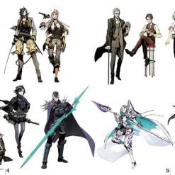 PIE INTERNATIONAL Gadgetry Shirow Miwa Design Archives Artbook -Art Books Sales 9784756252968 art book gadgetry shirow miwa design archives sample2