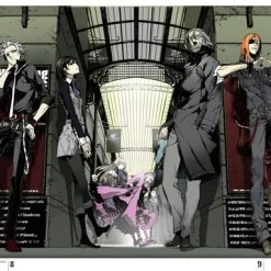 PIE INTERNATIONAL Gadgetry Shirow Miwa Design Archives Artbook -Art Books Sales 9784756252968 art book gadgetry shirow miwa design archives sample4