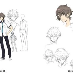 PIE INTERNATIONAL Gadgetry Shirow Miwa Design Archives Artbook -Art Books Sales 9784756252968 art book gadgetry shirow miwa design archives sample5