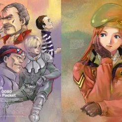 PIE INTERNATIONAL Haruhiko Mikimoto Character Design Archives Artbook (Hardcover) -Art Books Sales 9784756253132 art book haruhiko mikimoto character design archives hardcover sample4