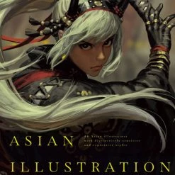 PIE INTERNATIONAL Asian Illustration Artbook