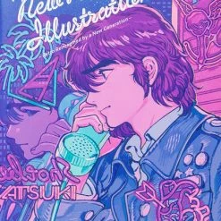 PIE INTERNATIONAL New Retro Illustrations Artbook