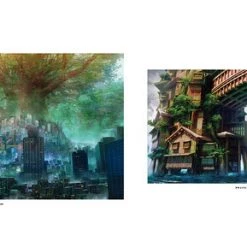 PIE INTERNATIONAL Mysterious Scenes From A Dark Fantasy World Artbook 13 PIE INTERNATIONAL Mysterious Scenes From A Dark Fantasy World Artbook -Art Books Sales 9784756253927 art book mysterious scenes from a dark fantasy world sample4