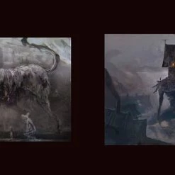 PIE INTERNATIONAL Mysterious Scenes From A Dark Fantasy World Artbook 15 PIE INTERNATIONAL Mysterious Scenes From A Dark Fantasy World Artbook -Art Books Sales 9784756253927 art book mysterious scenes from a dark fantasy world sample6