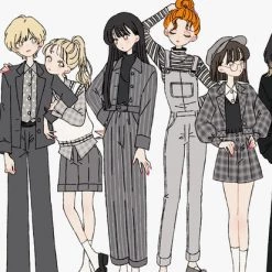 PIE INTERNATIONAL Fashion Illustration Book The Art Of Tanaka Artbook