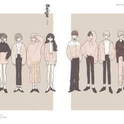 PIE INTERNATIONAL Fashion Illustration Book The Art Of Tanaka Artbook -Art Books Sales 9784756253941 artbook fashion illustration book the art of tanaka sample3