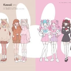 PIE INTERNATIONAL Fashion Illustration Book The Art Of Tanaka Artbook -Art Books Sales 9784756253941 artbook fashion illustration book the art of tanaka sample5